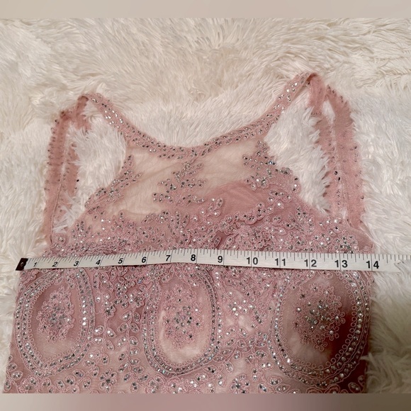 May Queen Couture Dress - Picture 10 of 16